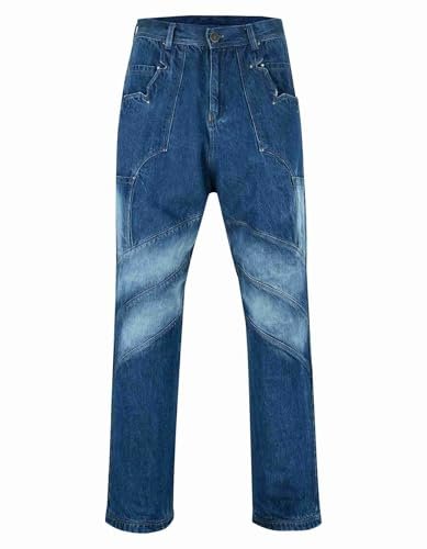 Vintage Rustler Jeans - Classic Retro Style