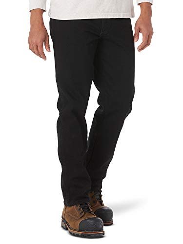 Black Rustler Jeans: The Ultimate Guide to Regular Fit Denim