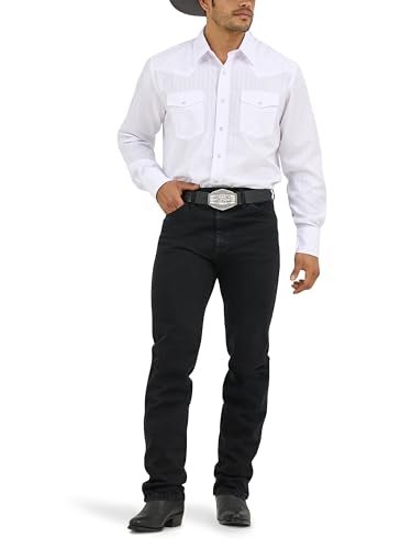 Rustler Cowboy Cut Jeans - Western Heritage and Performance