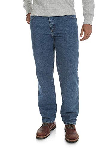 Wrangler Rustler Jeans - Trusted Quality and Comfort