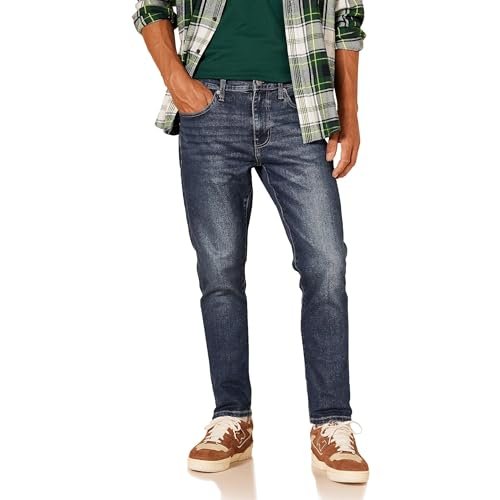 Rustler Slim Fit Jeans - Tailored Look for Modern Men