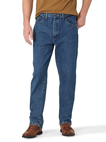 Rustler Classic Jeans - Timeless Style for Men