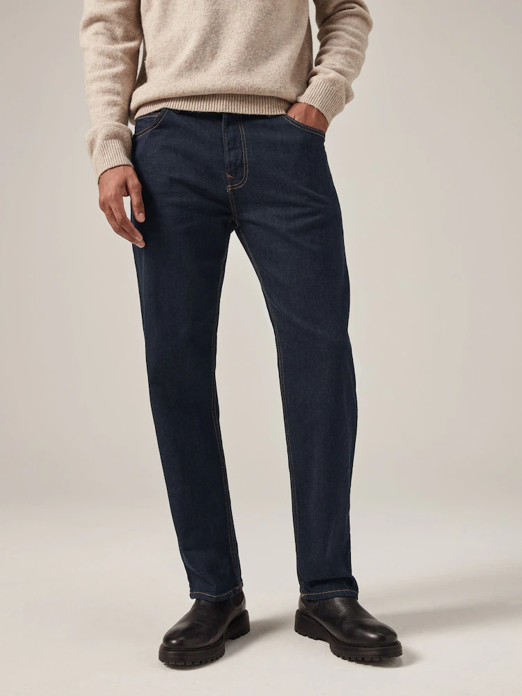 Blue Jeans for Men - Classic Indigo Denim Collection