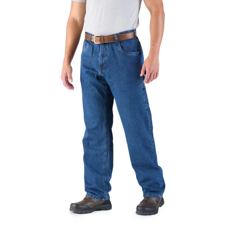 Carpenter Jeans Relaxed Fit - Ultimate Work Comfort and Durability