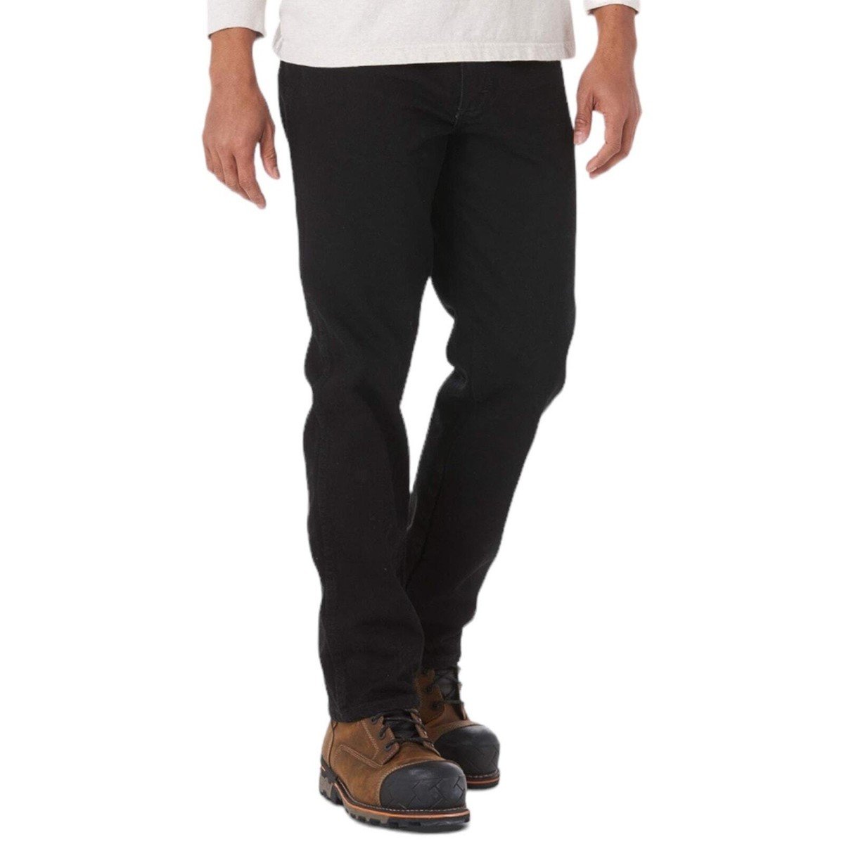 Rustler Classic Rigid Straight Leg Jeans